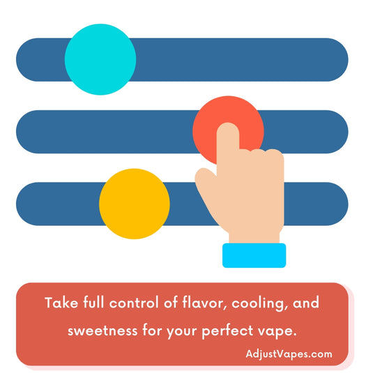 Revolutionizing Vaping: How Adjust Vape Puts You in Control