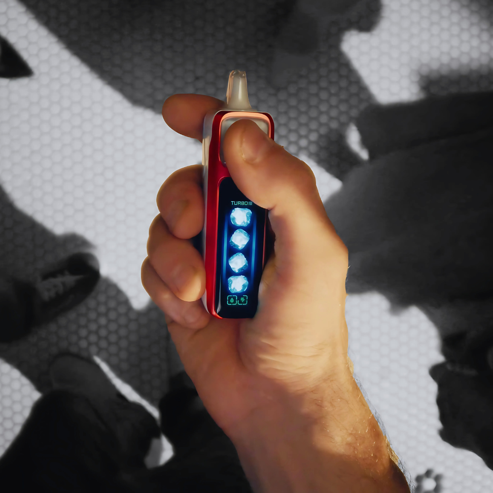 Adjust MyCool 40K Vape Review: Key Features & Customization Adjust MyCool 40K Vape Review: Key Features & Customization