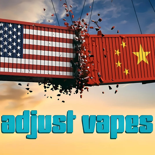 Upcoming Tariff Changes May Impact Vape Prices: Act Now
