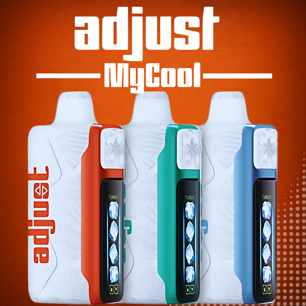 Adjust MyCool 40K Puffs (Adjustable Coolness)