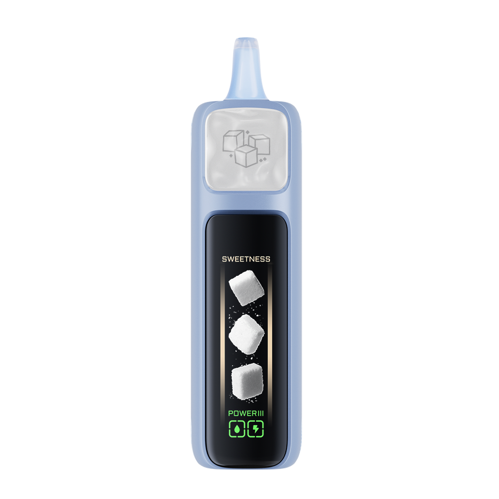 Blue Razz B-Pop Adjust MySweet 40K Puffs