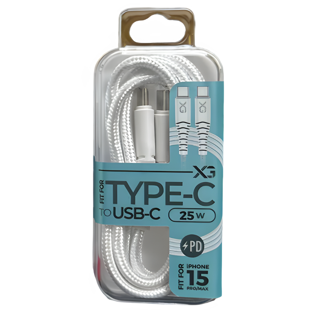 Type-C to USB-C Cable | Adjust Vapes
