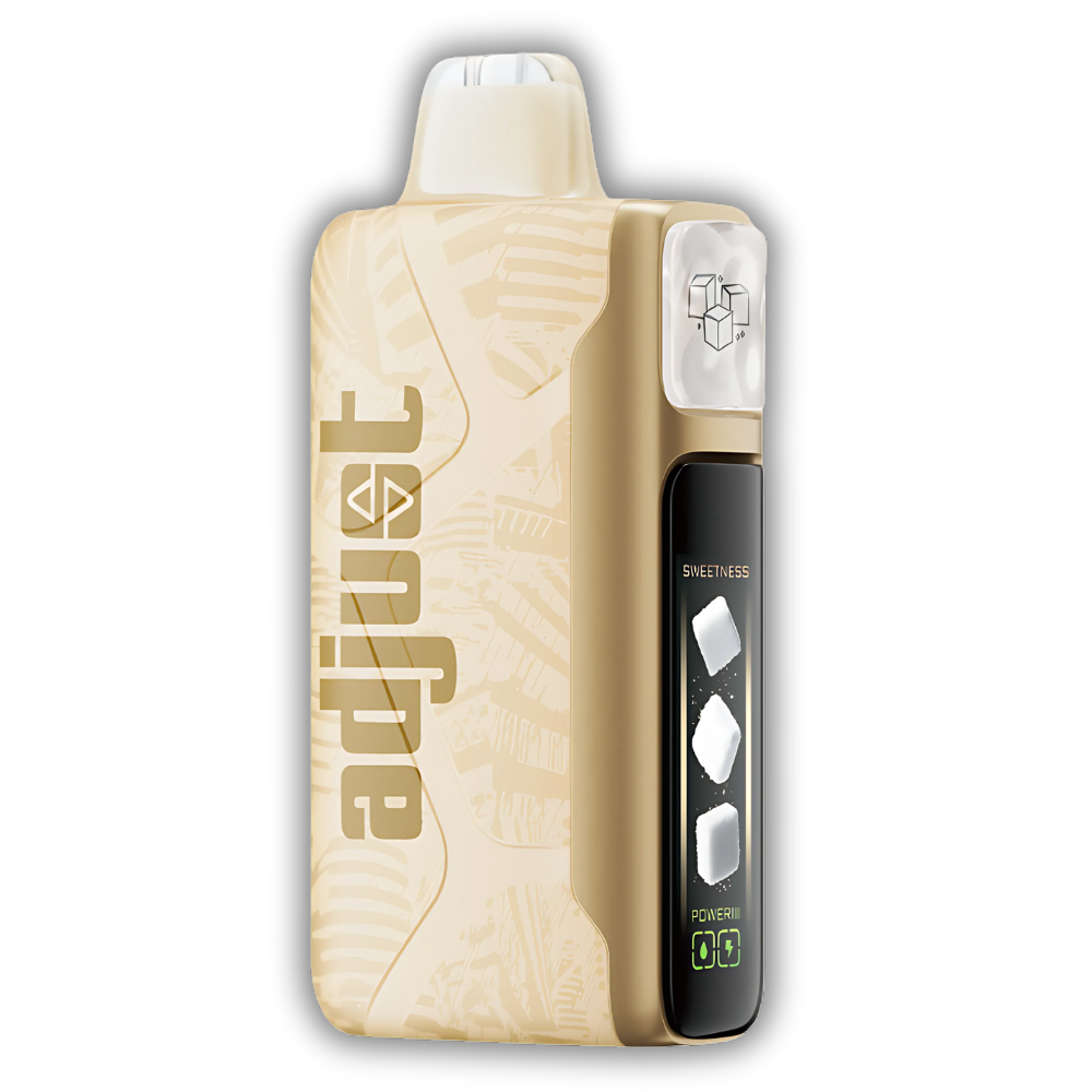 Lemon Heads Adjust MySweet 40K Puffs