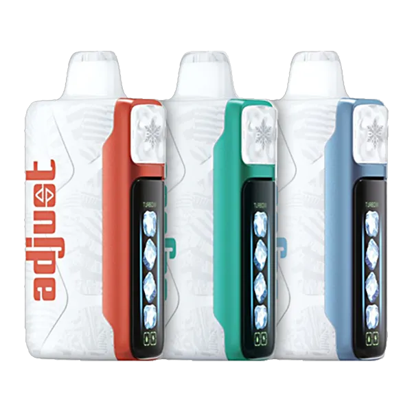 Video demonstrating the features and usage of the Adjust MyCool 40K puffs device. Learn how to adjust settings for optimal performance and enjoy a smooth experience.