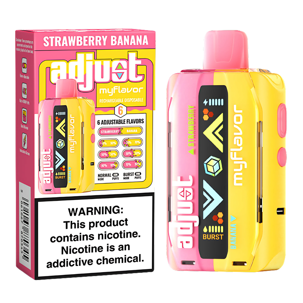 Flavored Vapes Florida Strawberry Banana Vape: Enjoy 40K Puffs of Flavor Bliss Inside the crackdown on Flavored Vapes Florida Strawberry Banana Vape: Enjoy 40K Puffs of Flavor Bliss Inside the crackdown on