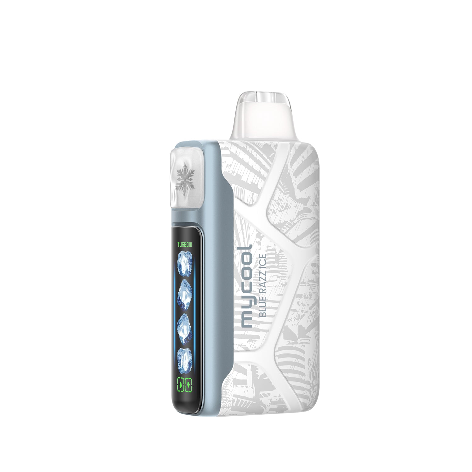 Blue Razz Ice Vape: 40K Puffs of Refreshing Berry Bliss Blue Razz Ice Vape: 40K Puffs of Refreshing Berry Bliss
