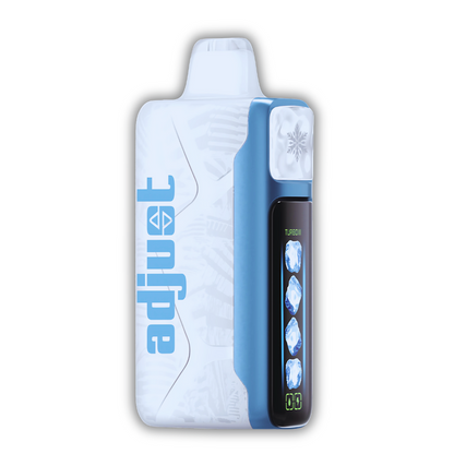 Blue Razz Ice Adjust MyCool 40K Puffs