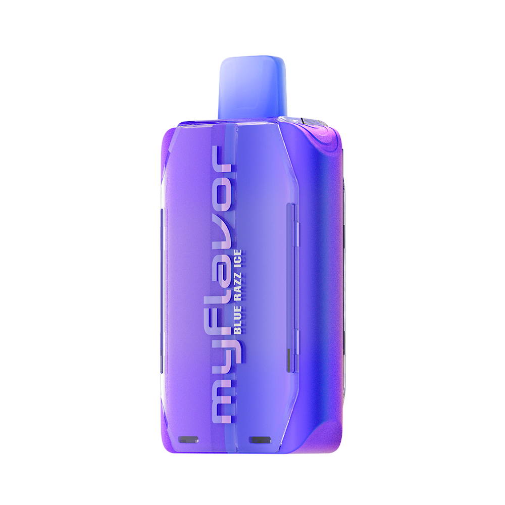 Blue Razz Ice Adjust MyFlavor 40K Puffs: Tangy & Cool Vaping Blue Razz Ice Adjust MyFlavor 40K Puffs: Tangy & Cool Vaping
