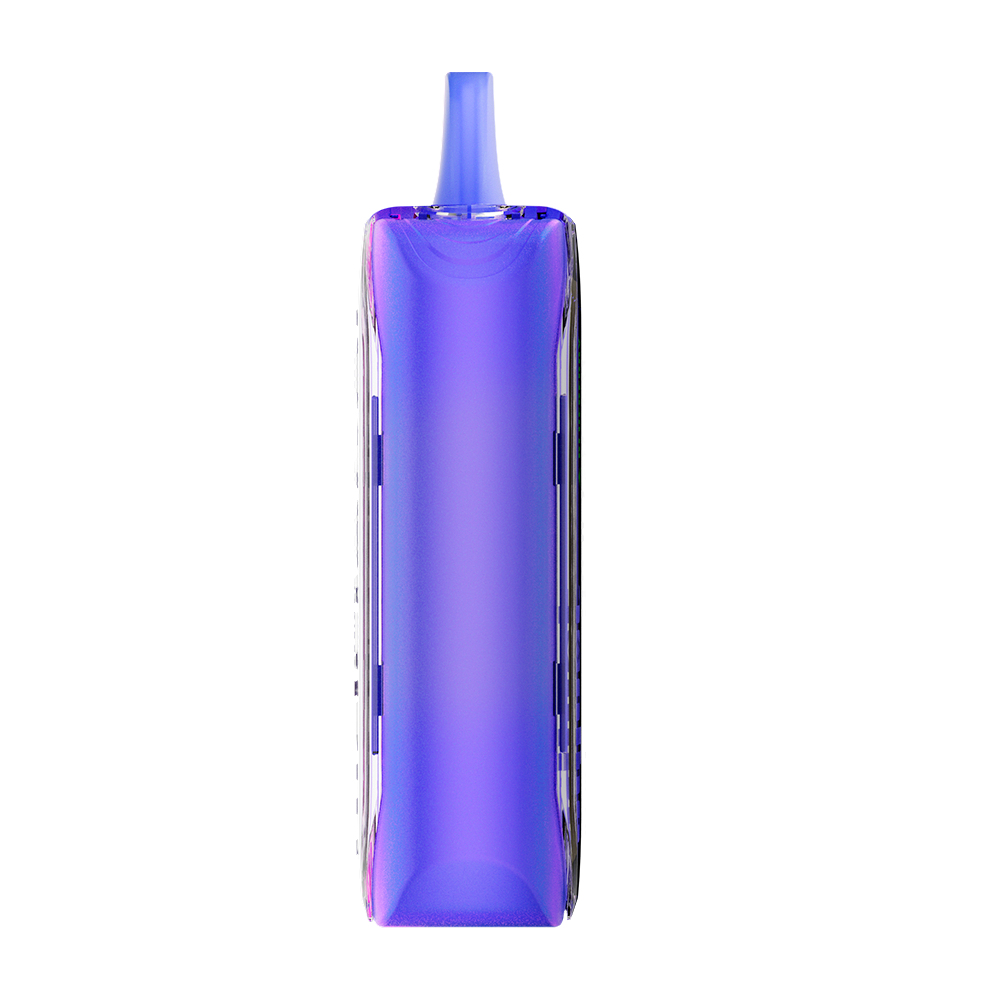 Blue Razz Ice Adjust MyFlavor 40K Puffs