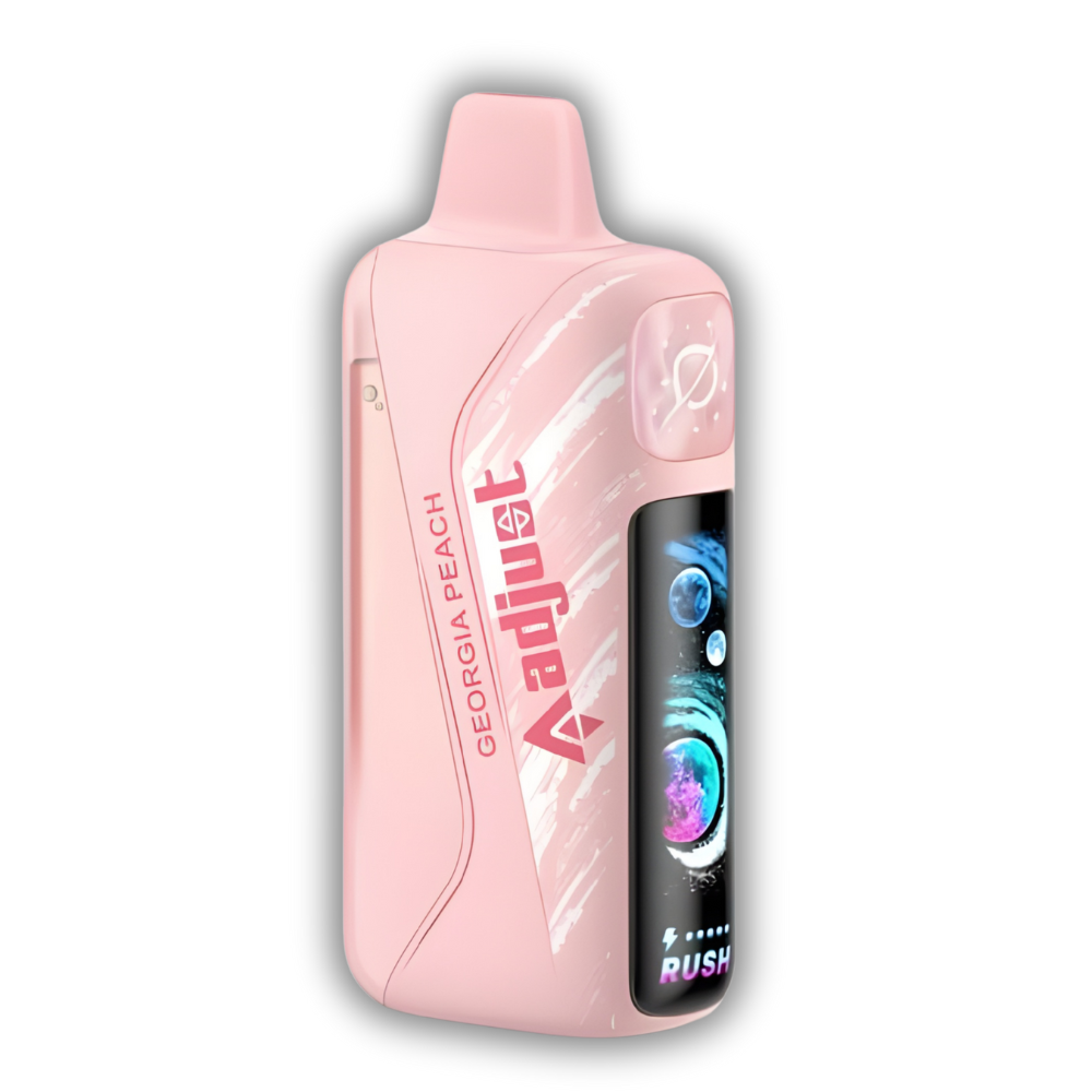 Adjust MyRusher 40K Disposable Vape – Normal, Rush & Turbo Power Modes