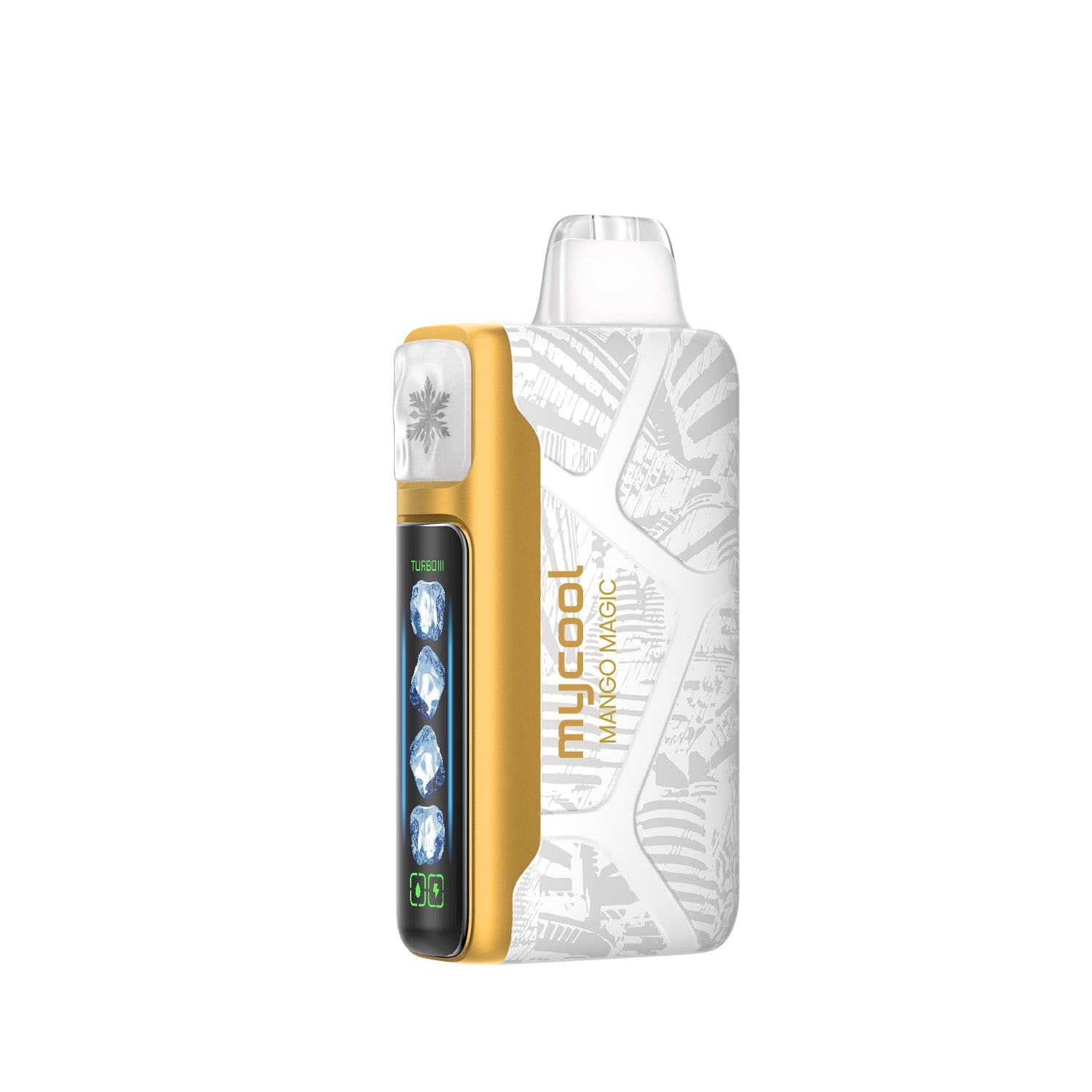 Mango Magic Adjust MyCool: 40K Puffs of Tropical Bliss Mango Magic Adjust MyCool: 40K Puffs of Tropical Bliss