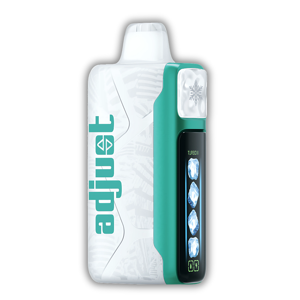 Miami Mint Adjust MyCool 40K Puffs