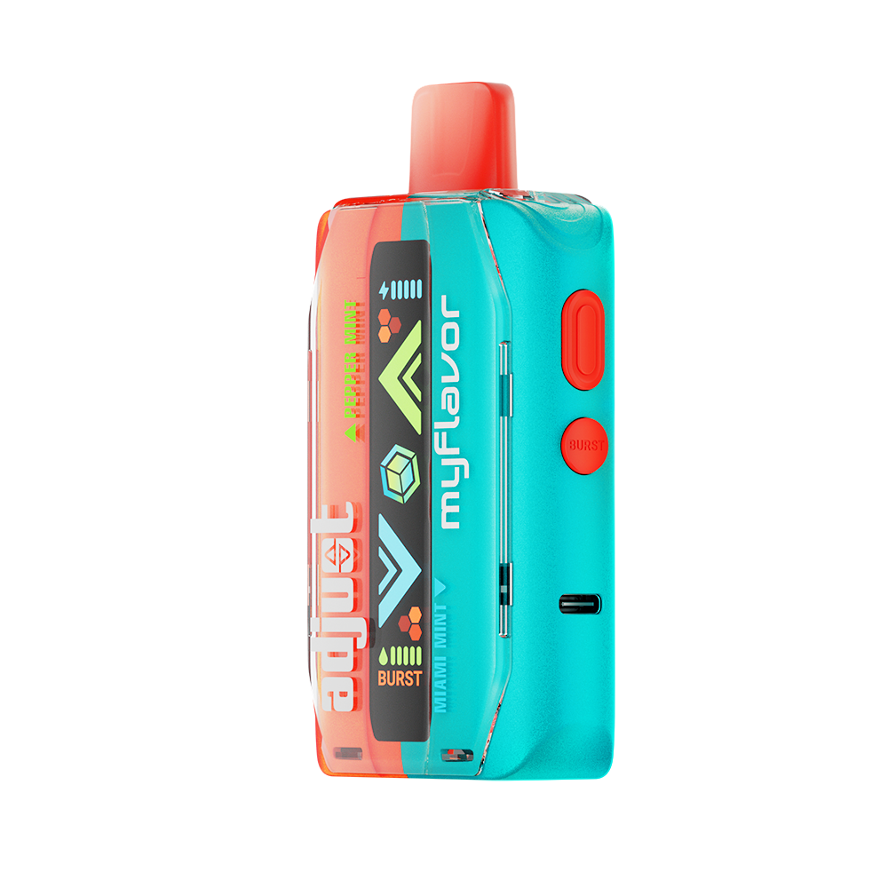 Mixed Mint Adjust MyFlavor: Refreshing Vape by Adjust Vapes Mixed Mint Adjust MyFlavor: Refreshing Vape by Adjust Vapes