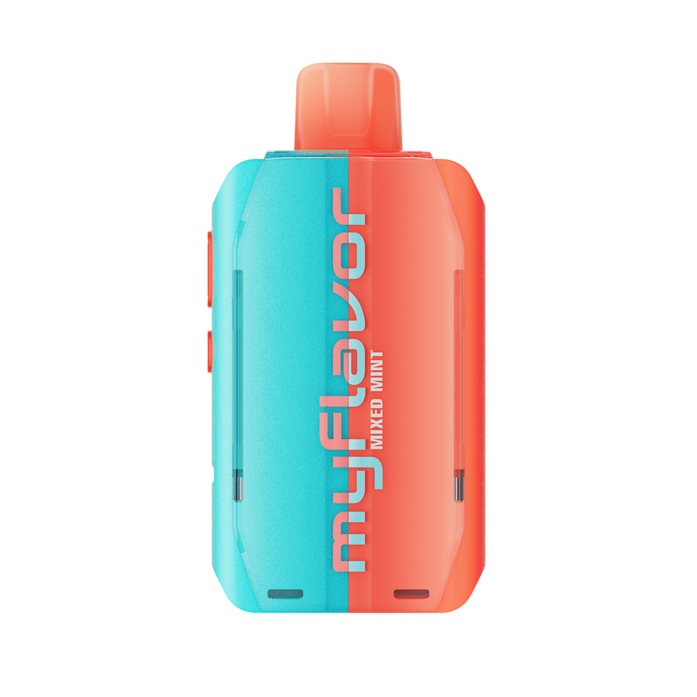 Mixed Mint Adjust MyFlavor: Refreshing Vape by Adjust Vapes Mixed Mint Adjust MyFlavor: Refreshing Vape by Adjust Vapes
