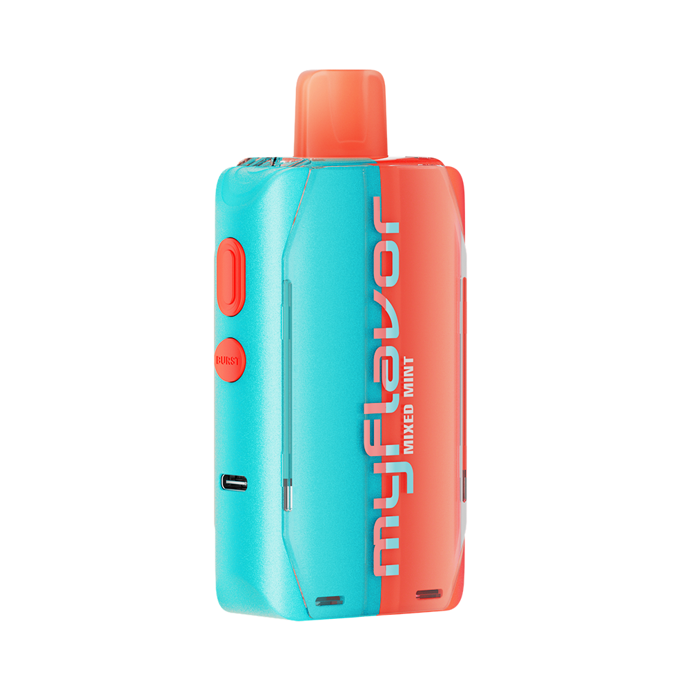 Mixed Mint Adjust MyFlavor: Refreshing Vape by Adjust Vapes Mixed Mint Adjust MyFlavor: Refreshing Vape by Adjust Vapes