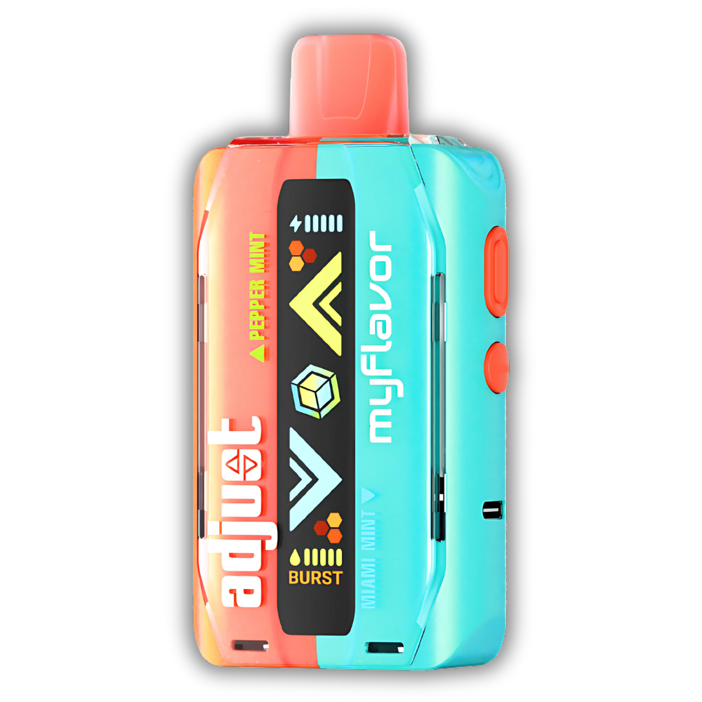 Mixed Mint Adjust MyFlavor 40K Puffs