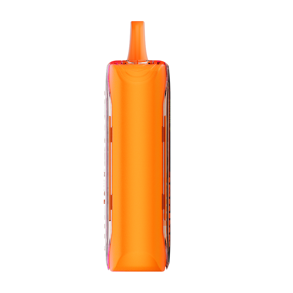 Orange Strawberry Adjust MyFlavor: 40K Puffs of Flavor Orange Strawberry Adjust MyFlavor: 40K Puffs of Flavor
