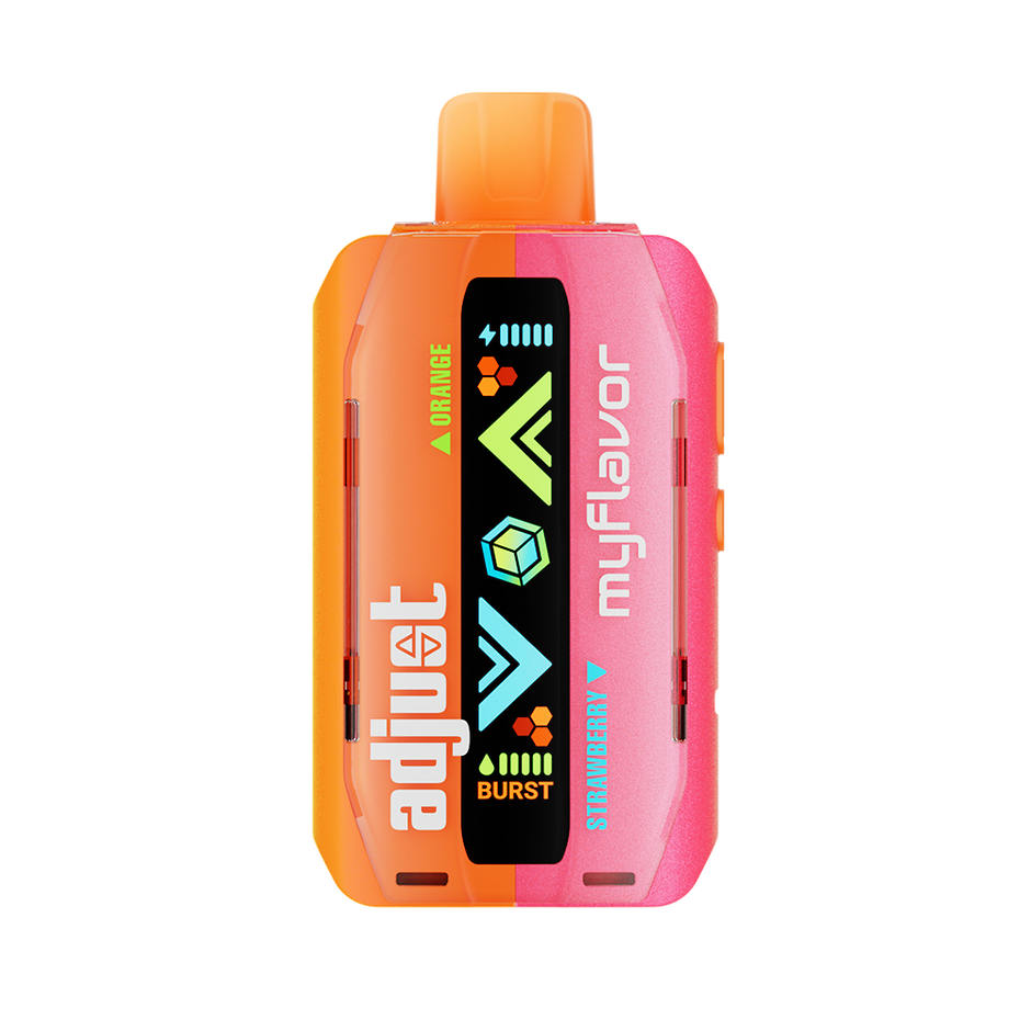 Adjust Vapes | Buy MyCool, MyFlavor, MySweet & MySour