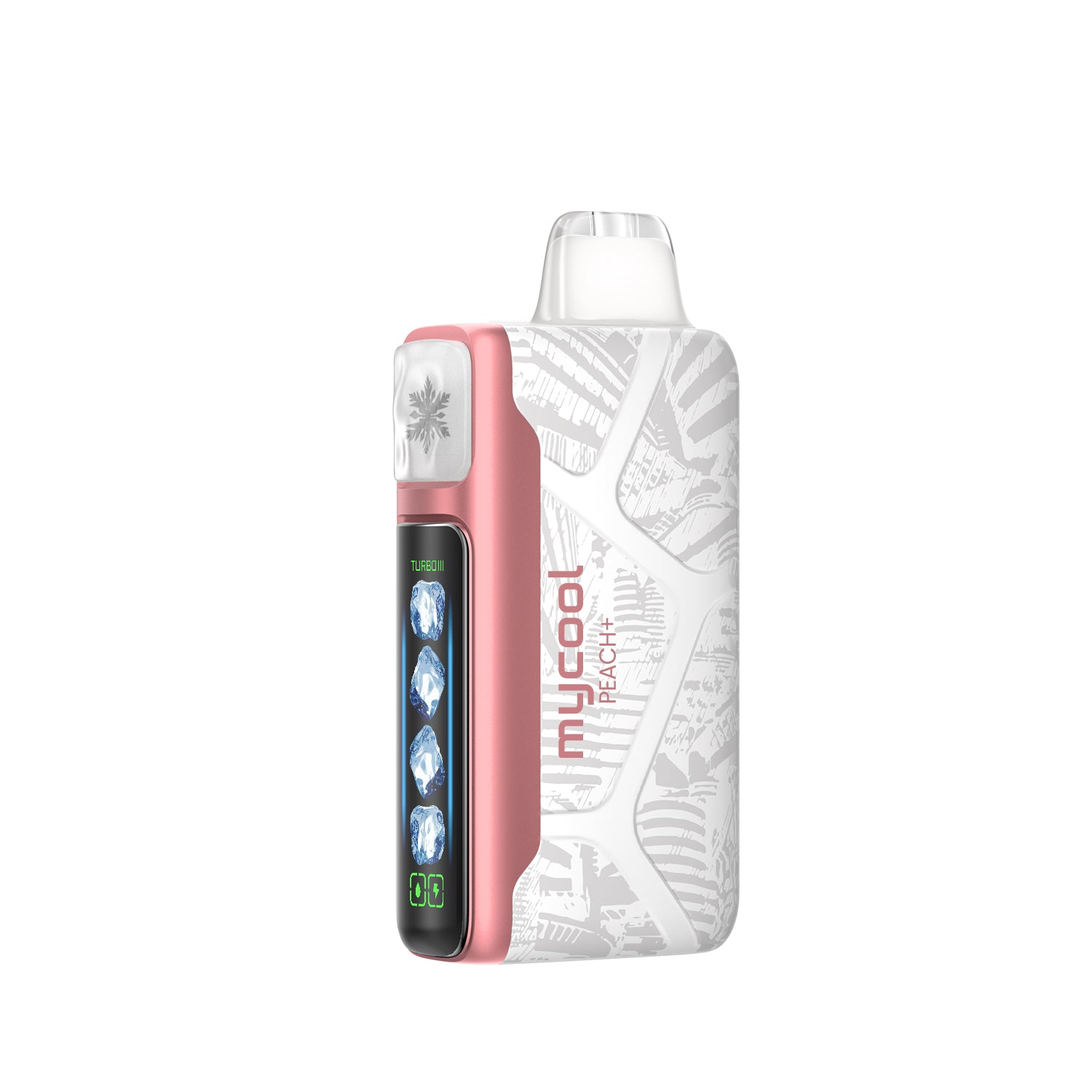 Discover Peach+ Adjust MyCool: 40K Puffs of Juicy Flavor Discover Peach+ Adjust MyCool: 40K Puffs of Juicy Flavor