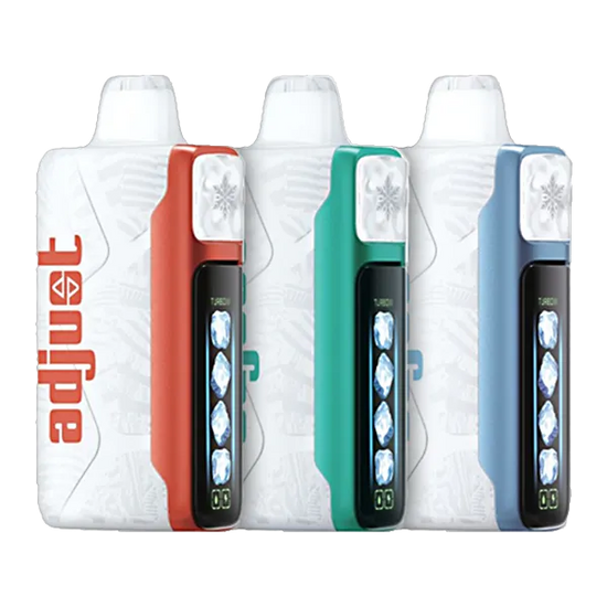 Video demonstrating the features and usage of the Adjust MyCool 40K puffs device. Learn how to adjust settings for optimal performance and enjoy a smooth experience.