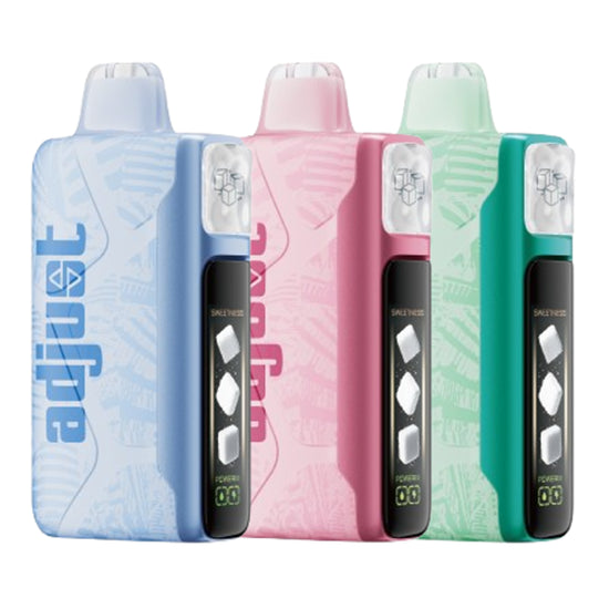 A step-by-step guide on how to use the Adjust MySweet 40000 puffs disposable. The video demonstrates turning the device on, selecting the preferred sweetness level using the adjustable settings, and taking smooth draws. Close-up visuals show the intuitive controls for customizing sweetness to suit individual taste preferences, making the experience truly personalized and enjoyable.
