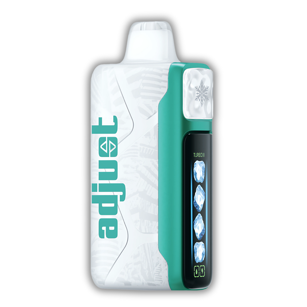 Sour Apple Ice Adjust MyCool 40K Puffs
