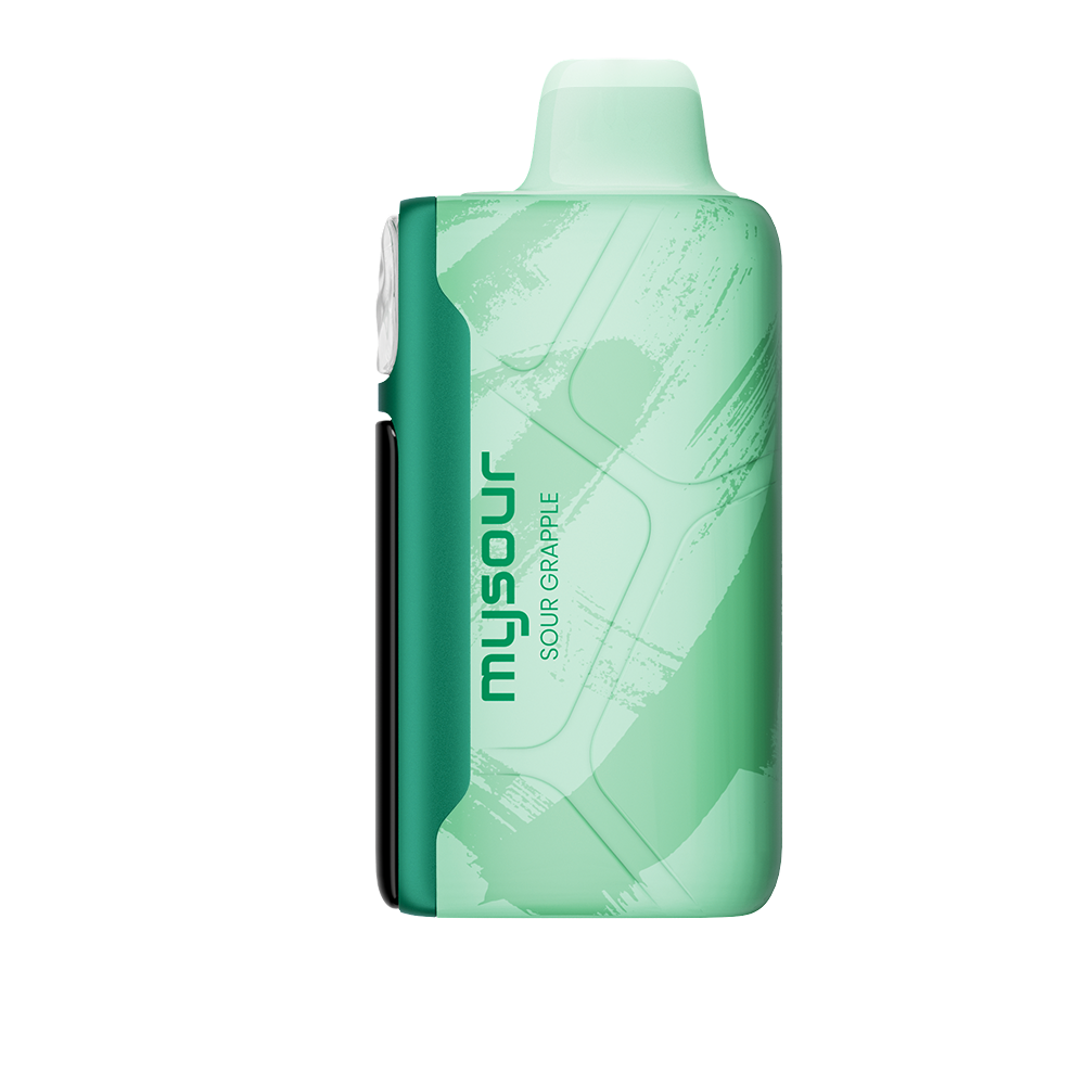 Sour Grapple Adjust MySour: Sweet Tart Vape with 40K Puffs Sour Grapple Adjust MySour: Sweet Tart Vape with 40K Puffs