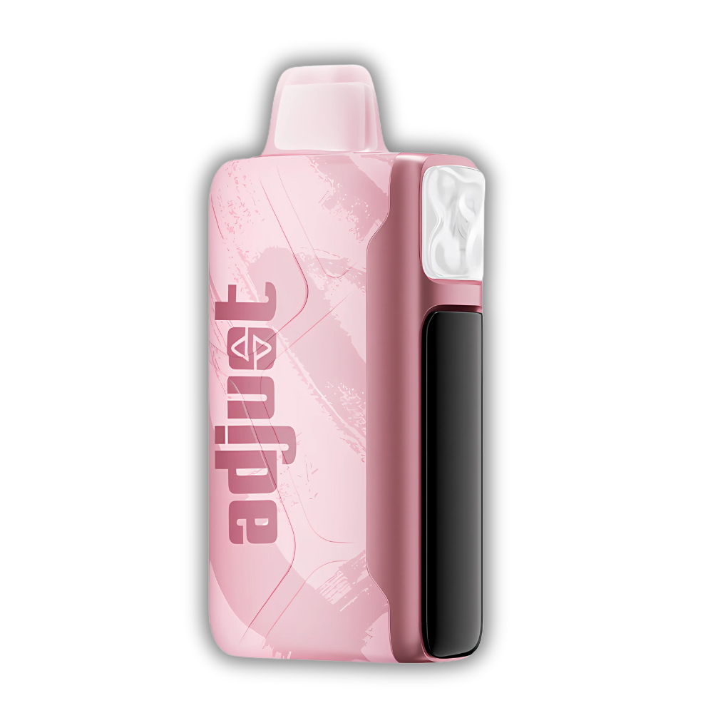 Sour Pinkberry Adjust MySour 40K Puffs
