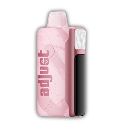 Sour Pinkberry Adjust MySour 40K Puffs