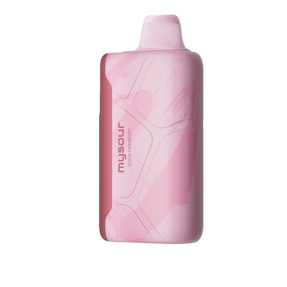 Shop Sour Pinkberry Adjust MySour: 40K Puffs of Flavor Shop Sour Pinkberry Adjust MySour: 40K Puffs of Flavor