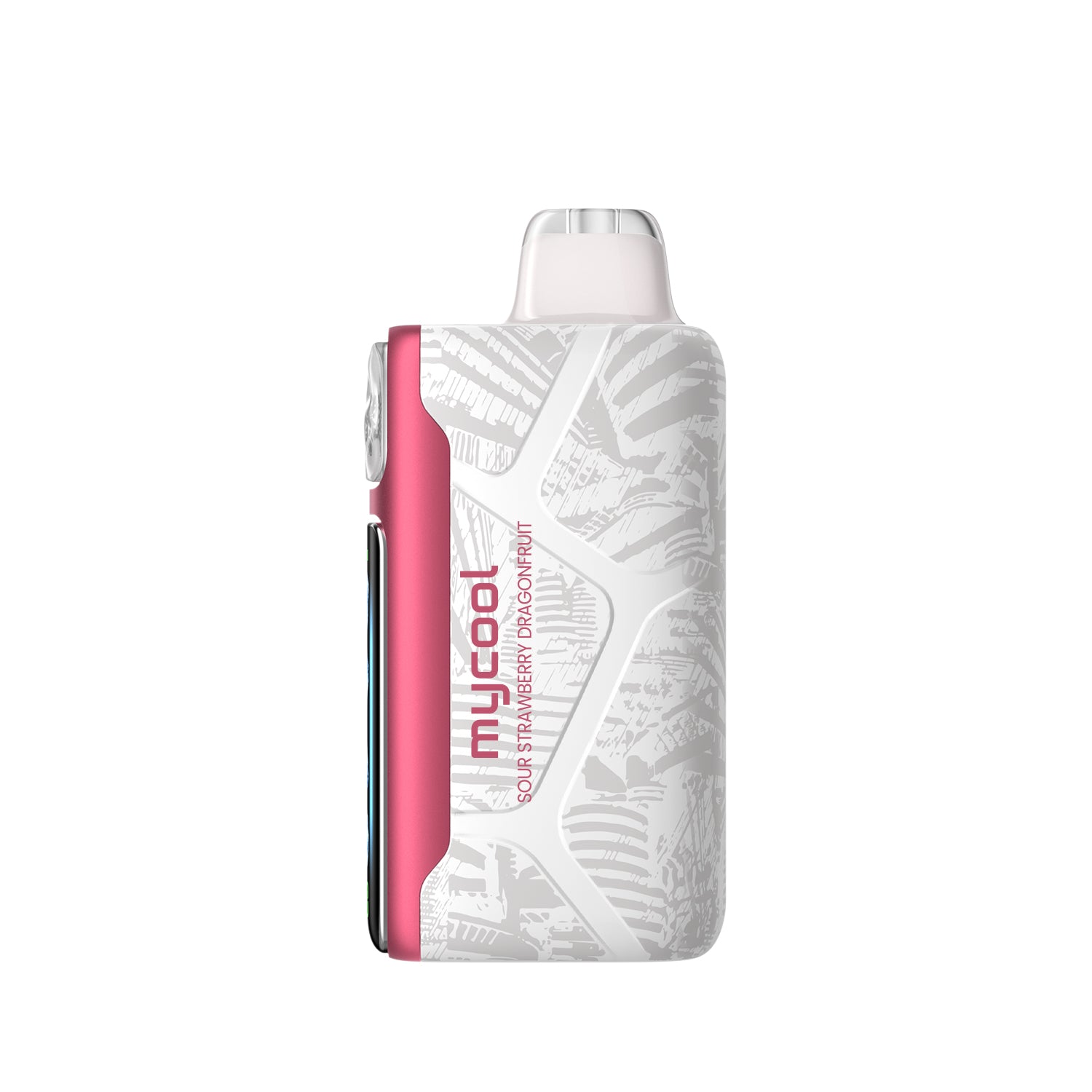 Sour Strawberry Dragonfruit MyCool 40K: Exotic Vape Flavor Sour Strawberry Dragonfruit MyCool 40K: Exotic Vape Flavor