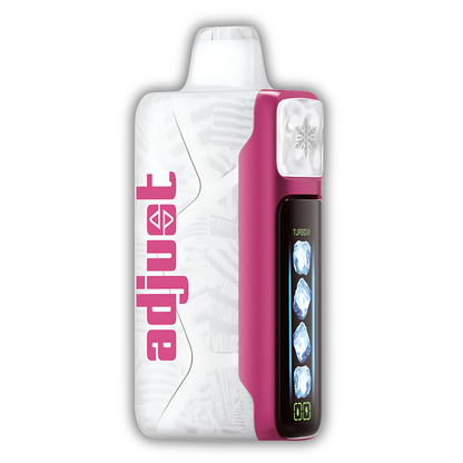 Sour Strawberry Dragonfruit Adjust MyCool 40K Puffs