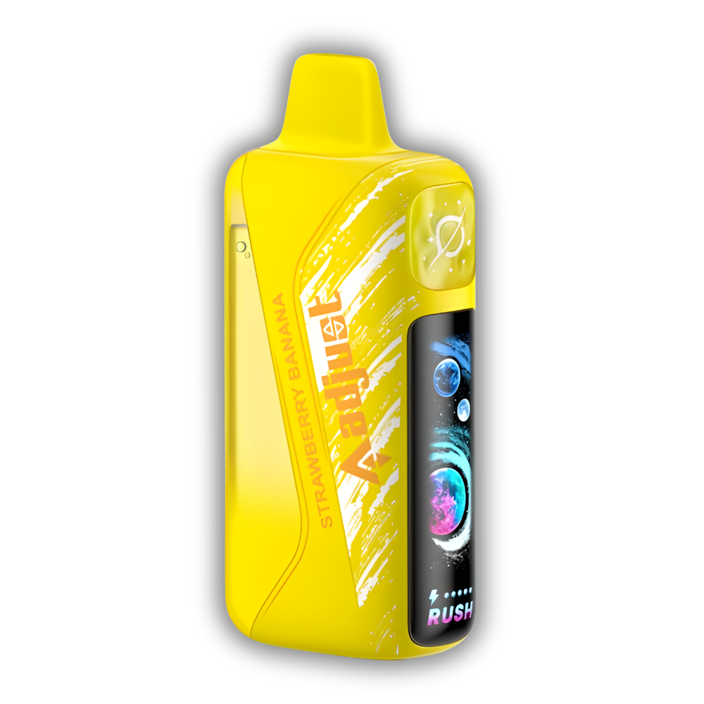 Strawberry Banana Adjust MyRusher 40K Puffs