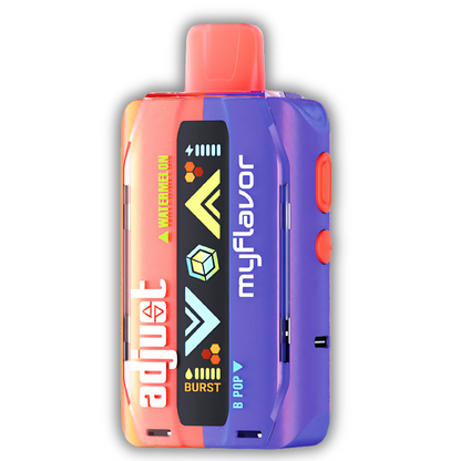 Watermelon B Pop Adjust MyFlavor 40K Puffs