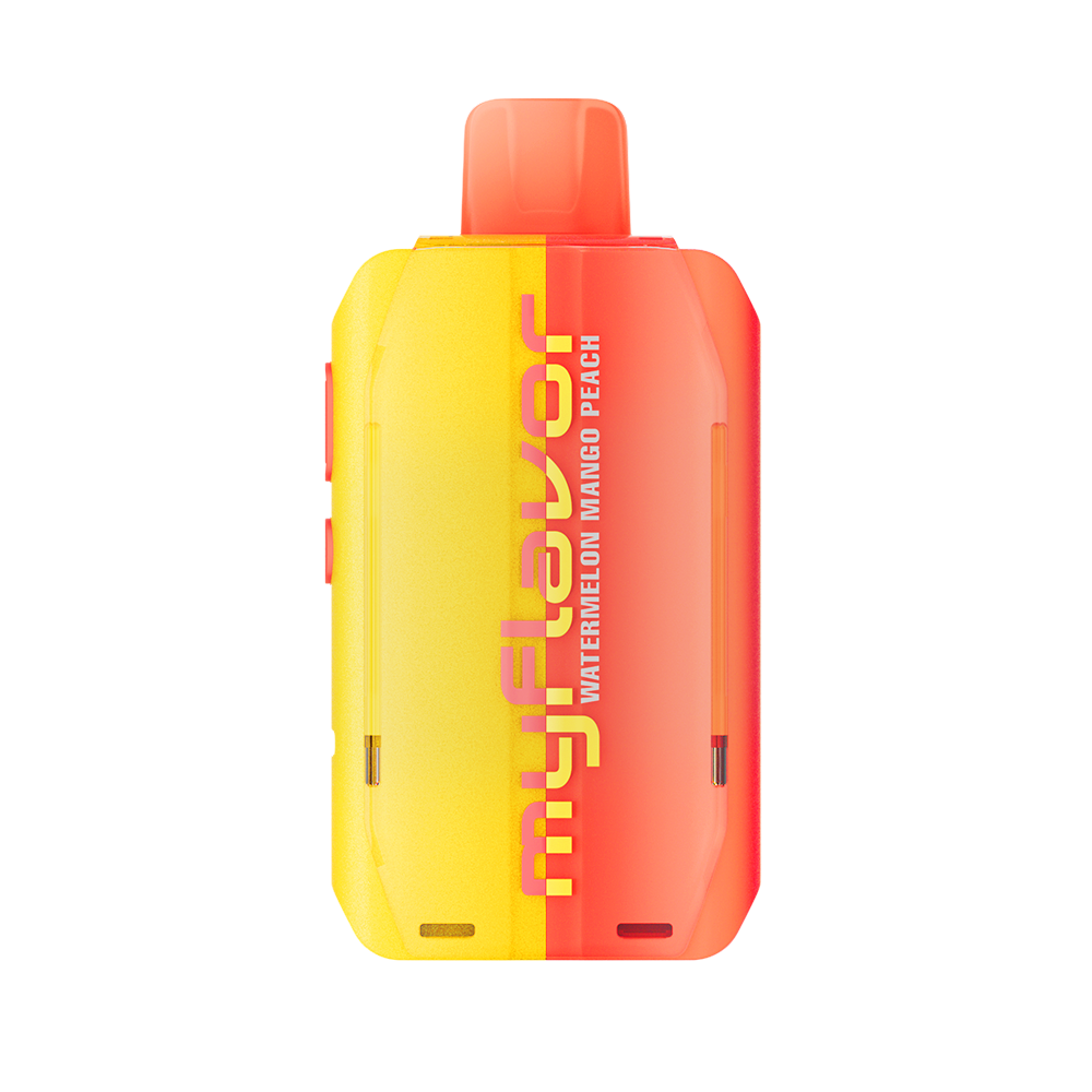 Watermelon Mango Peach Adjust MyFlavor 40K Puffs