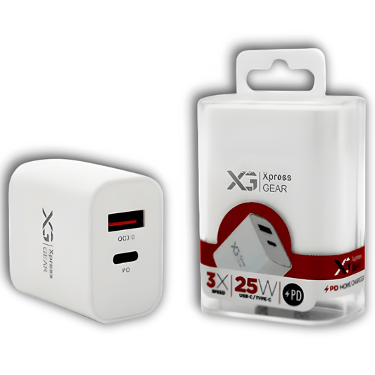 Dual Port Charger | Adjust Vapes